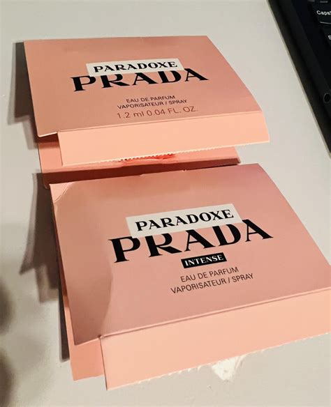 scents similar to prada paradoxe